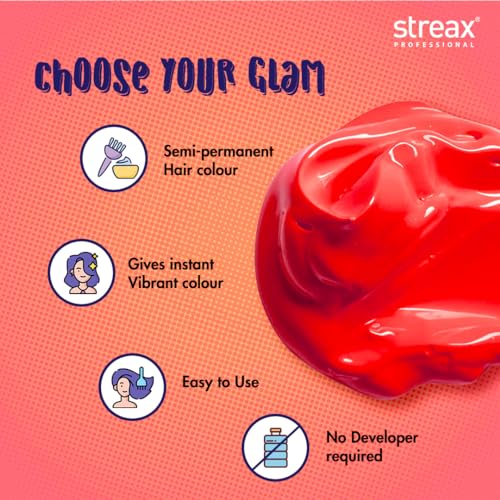 Streax Professional Hold and Play
