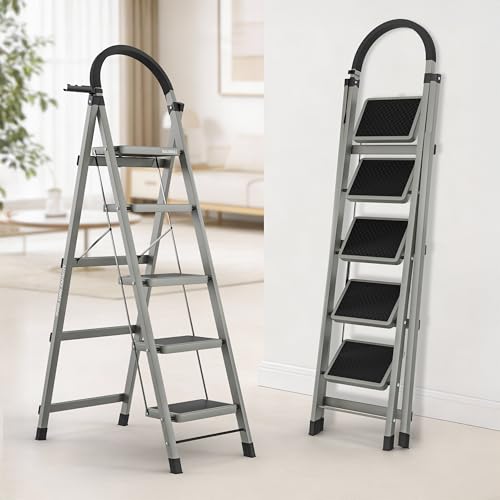 BUILDSKILL 5 Step Ladder