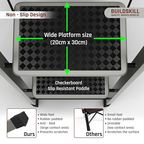 BUILDSKILL 5 Step Ladder