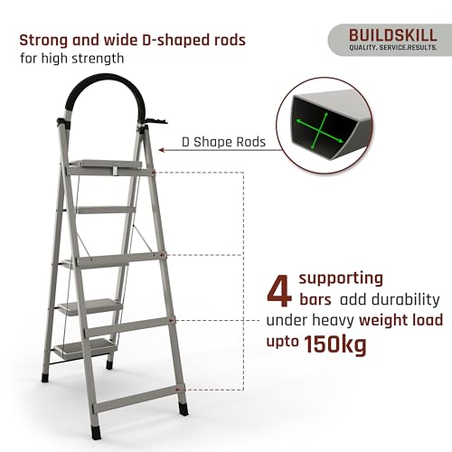 BUILDSKILL 5 Step Ladder
