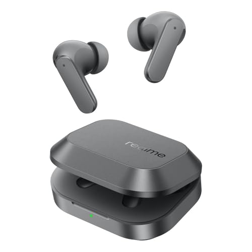 realme Buds Air 8,11mm+6mm Dual