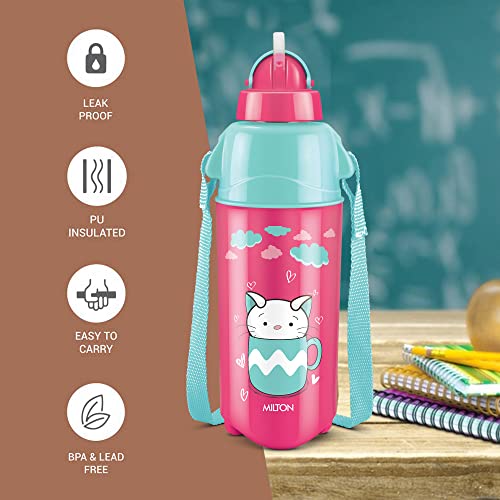 MILTON Kool Trendy 500 Plastic