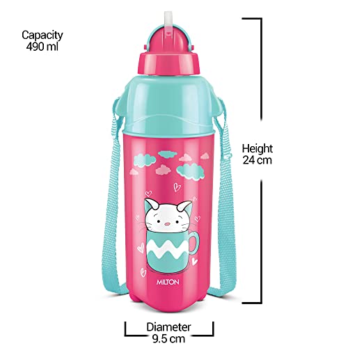 MILTON Kool Trendy 500 Plastic