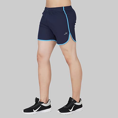 Vector X OMS-150 Men's Athletic/Running Sports Shorts - Image 2