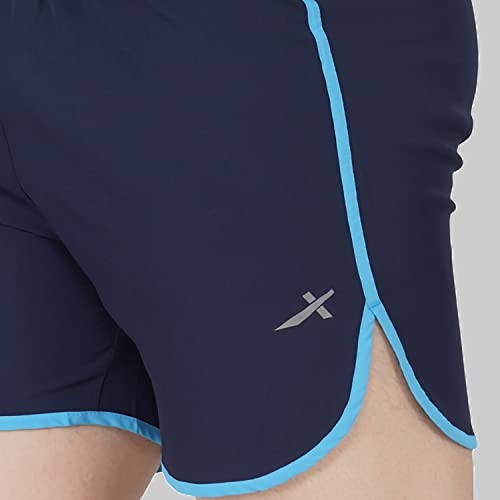Vector X OMS-150 Men's Athletic/Running Sports Shorts - Image 6