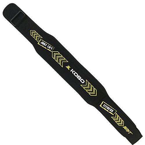 Kobo WTB-09 Foam Weight Lifting Belt - Image 2