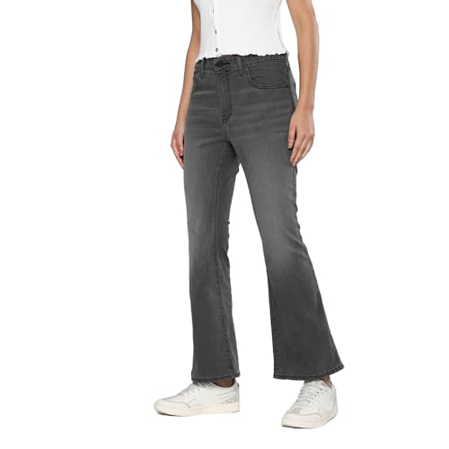Levi's Women's 725 Slim Jeans - Image 3