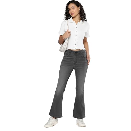 Levi's Women's 725 Slim Jeans - Image 4