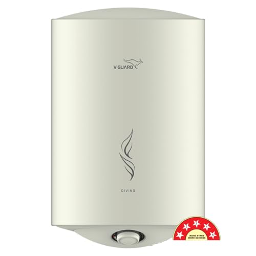 V-Guard Divino Geyser 10 Litre
