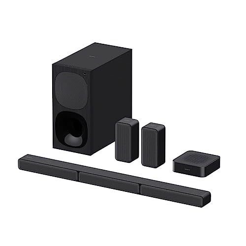 Sony HT-S40R Real 5.1ch Dolby