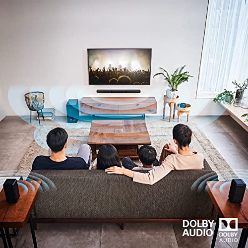 Sony HT-S40R Real 5.1ch Dolby