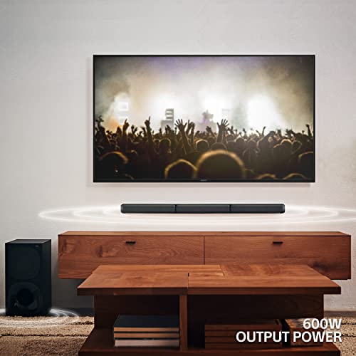 Sony HT-S40R Real 5.1ch Dolby