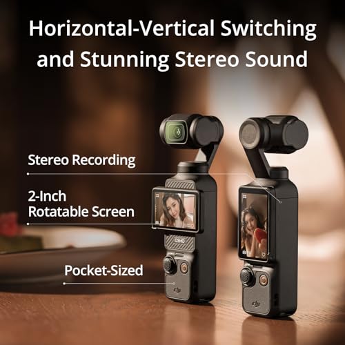 DJI Osmo Pocket 3 Creator