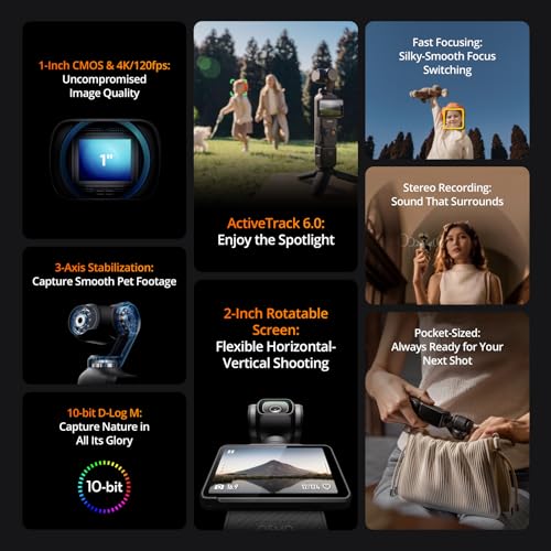 DJI Osmo Pocket 3 Creator