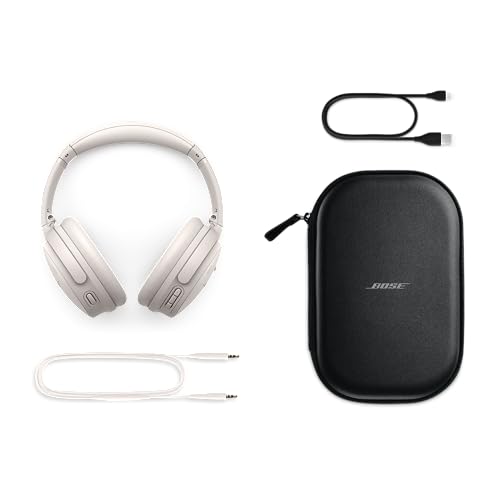 Bose New QuietComfort Wireless Noise