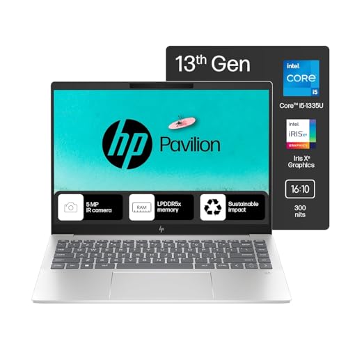 HP Pavilion Plus, Intel Core