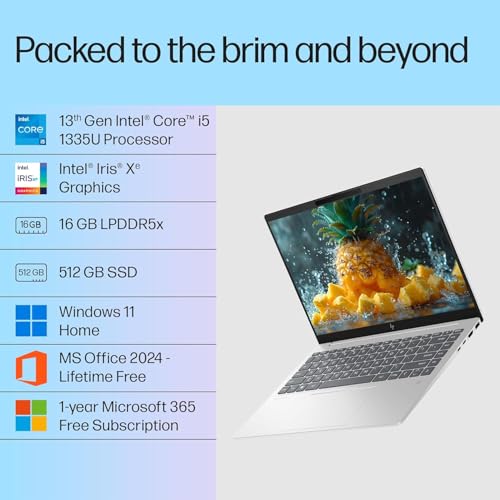 HP Pavilion Plus, Intel Core