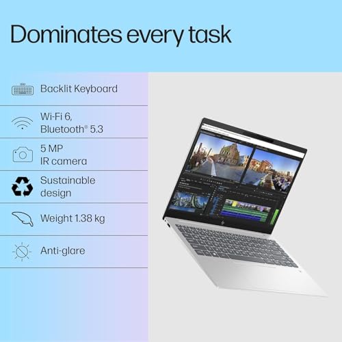 HP Pavilion Plus, Intel Core