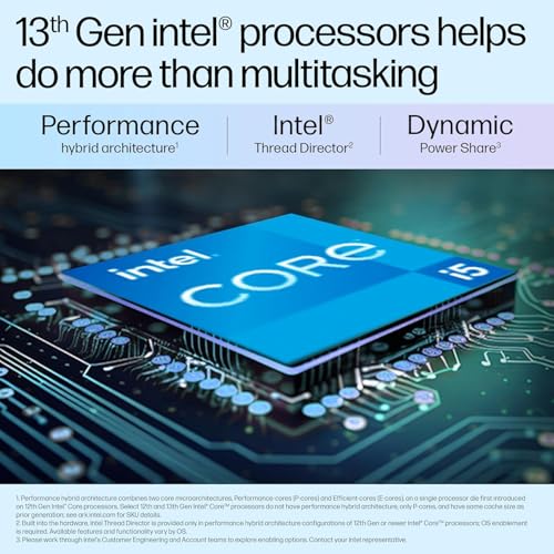 HP Pavilion Plus, Intel Core