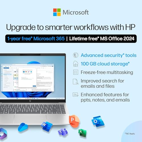 HP Pavilion Plus, Intel Core