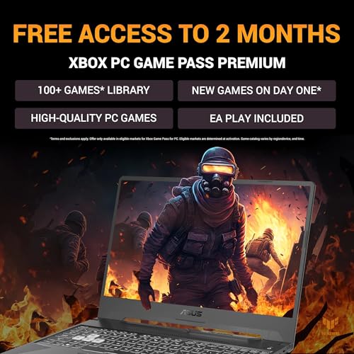 ASUS TUF A15, AMD Ryzen