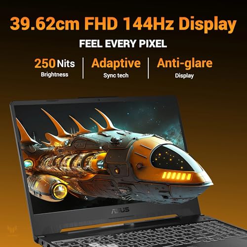 ASUS TUF A15, AMD Ryzen