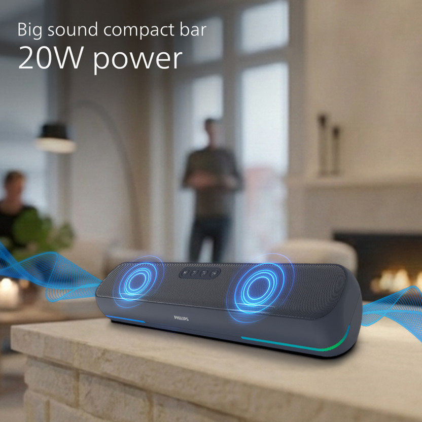 PHILIPS TAB4120BL/94 20 W Bluetooth