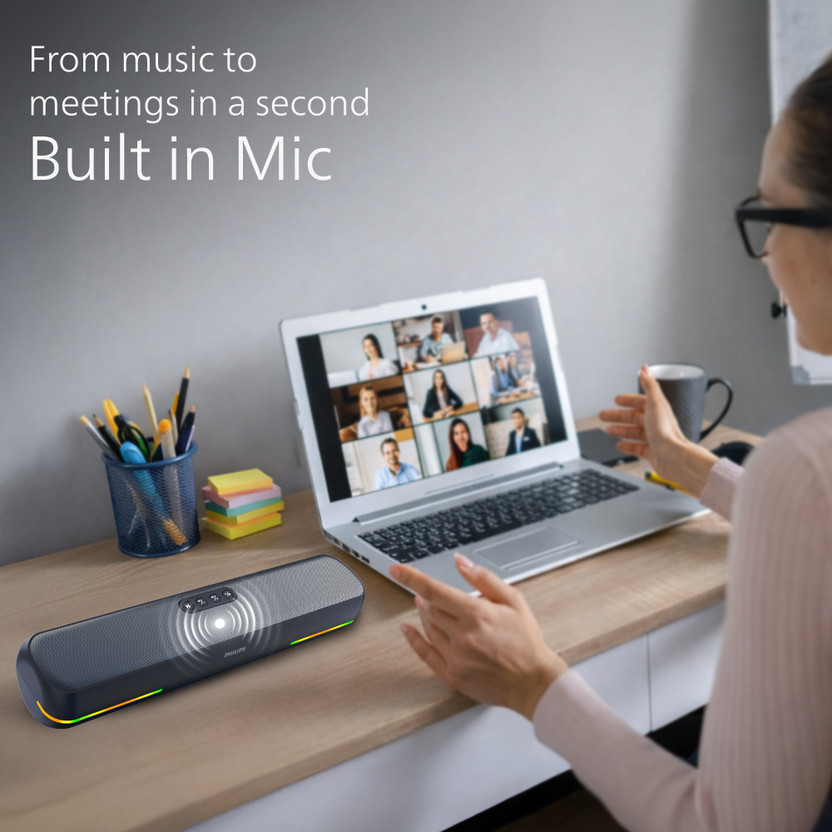 PHILIPS TAB4120BL/94 20 W Bluetooth