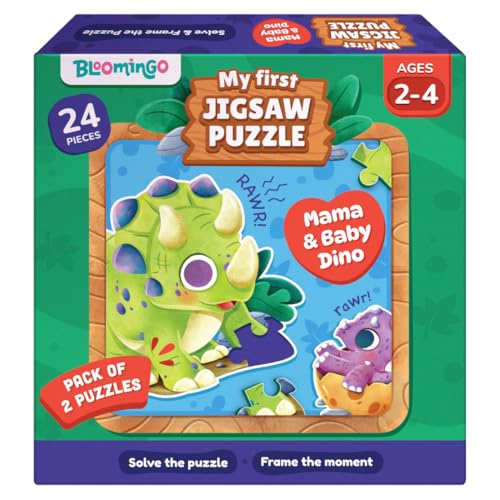 Bloomingo Puzzle Kit - My