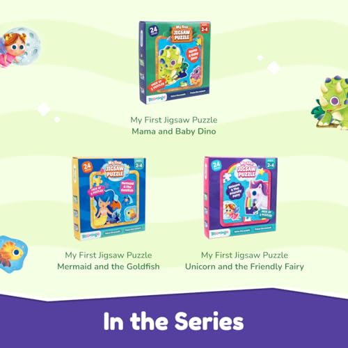 Bloomingo Puzzle Kit - My
