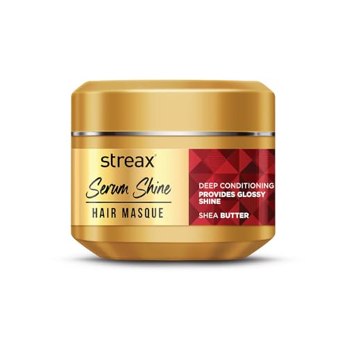 Streax Serum Shine Hair Mask