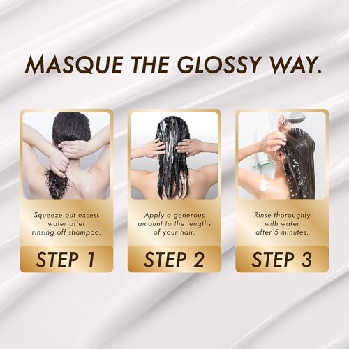 Streax Serum Shine Hair Mask