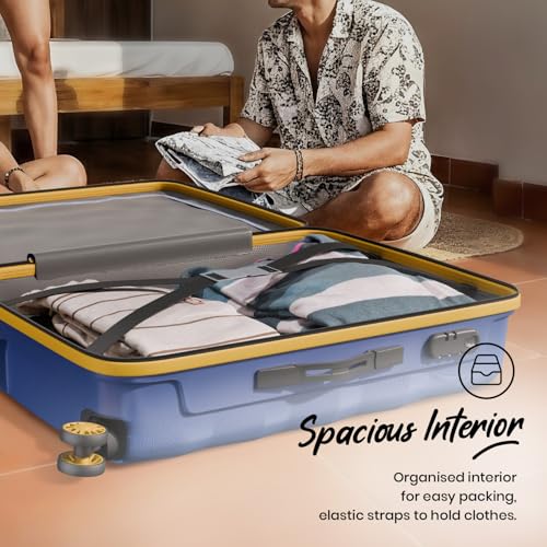 Aristocrat Comet 8 Wheel Check-in