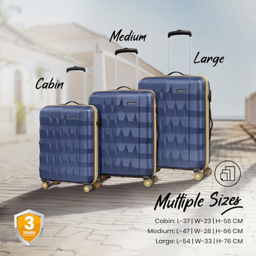Aristocrat Comet 8 Wheel Check-in