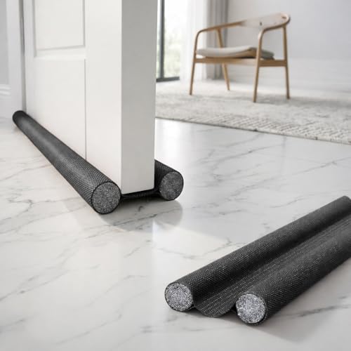 Door Draft Stopper PVC Size