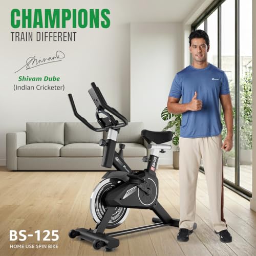 PowerMax Fitness BS-125 Spin Exercise