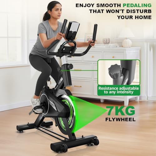PowerMax Fitness BS-125 Spin Exercise