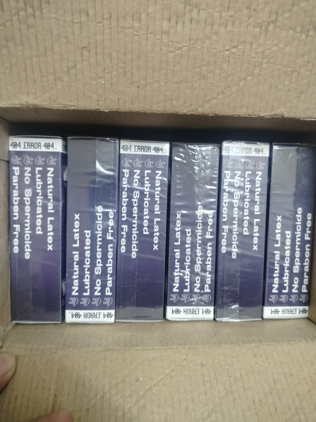 Bold Care 404 Variety Pack Condom (Set of 6, 60 Sheets) - Image 10