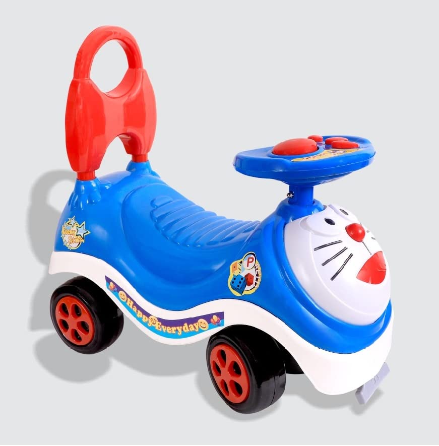 Dillard's Kids Magic Car/Swing Car