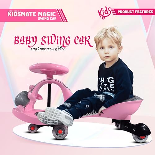 Kidsmate Baby Car, Kids Car