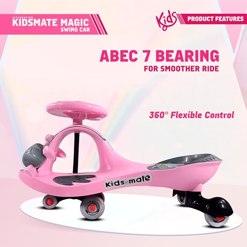 Kidsmate Baby Car, Kids Car