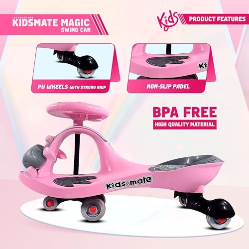 Kidsmate Baby Car, Kids Car
