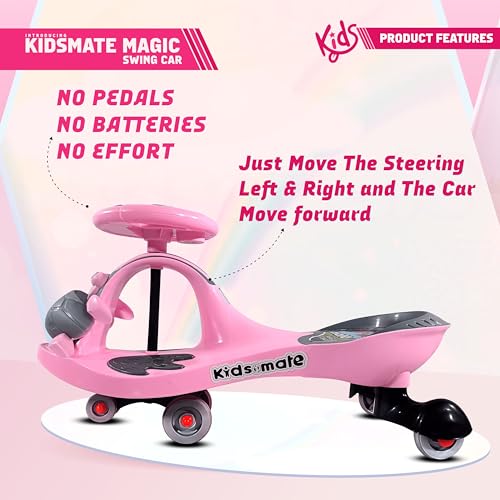 Kidsmate Baby Car, Kids Car