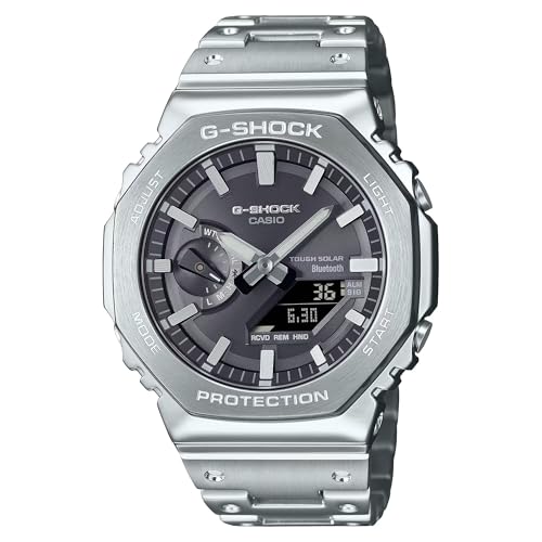 Casio G-Shock GM-B2100SD-1ADR Bluetooth Analog-Digital