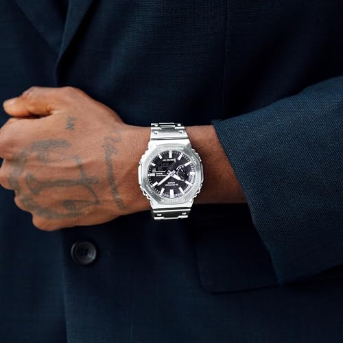 Casio G-Shock GM-B2100SD-1ADR Bluetooth Analog-Digital