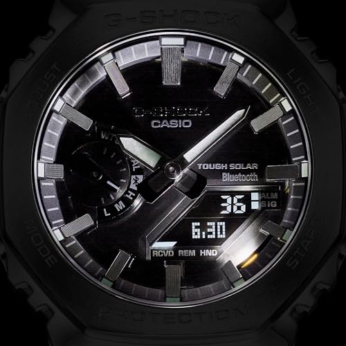 Casio G-Shock GM-B2100SD-1ADR Bluetooth Analog-Digital