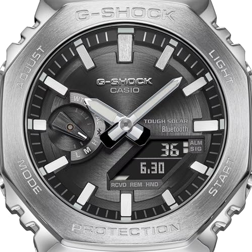 Casio G-Shock GM-B2100SD-1ADR Bluetooth Analog-Digital