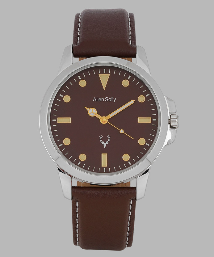 Allen Solly Analog Watch - For Men AS000059B - Image 4