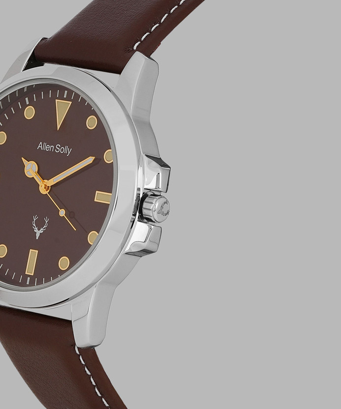 Allen Solly Analog Watch - For Men AS000059B - Image 5