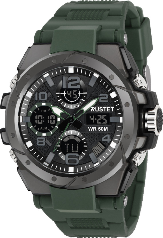 Allen Solly Analog Watch - For Men AS000059B - Image 7